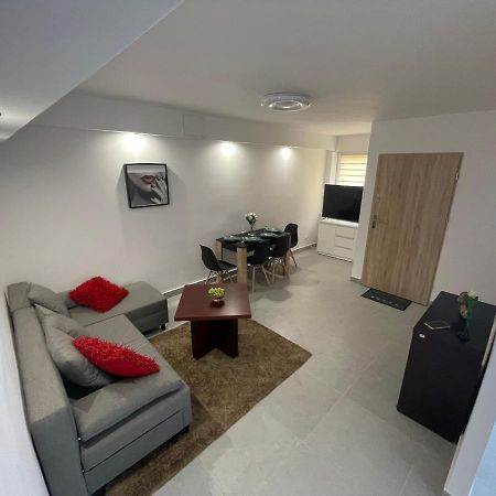 Apartament Medalionow Z Parkingiem Lejlighed Lublin Eksteriør billede