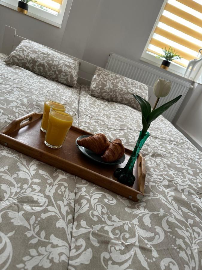 Apartament Medalionow Z Parkingiem Lejlighed Lublin Eksteriør billede