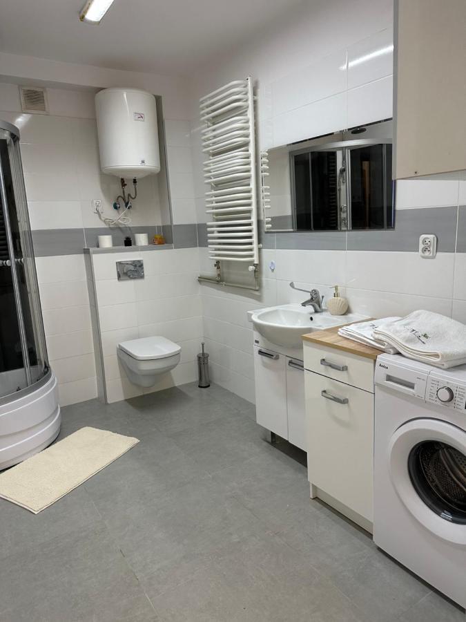 Apartament Medalionow Z Parkingiem Lejlighed Lublin Eksteriør billede