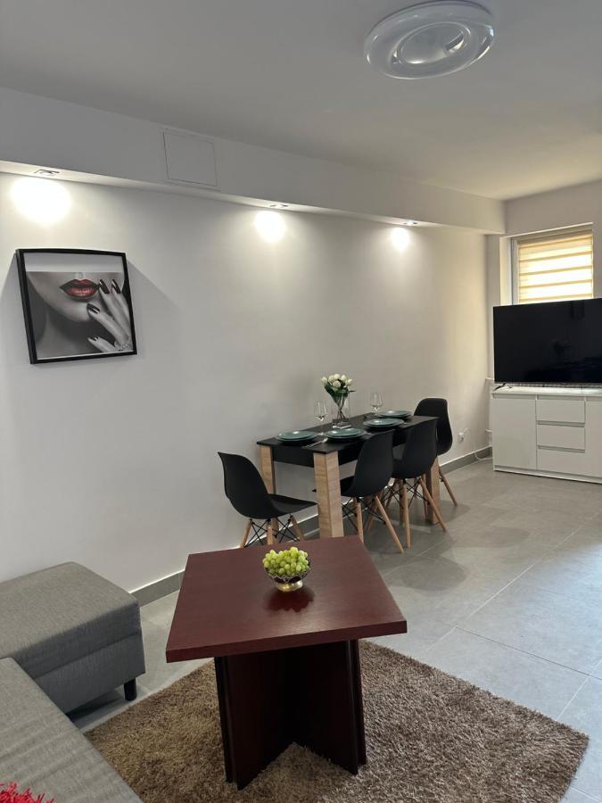 Apartament Medalionow Z Parkingiem Lejlighed Lublin Eksteriør billede