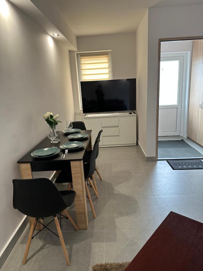 Apartament Medalionow Z Parkingiem Lejlighed Lublin Eksteriør billede