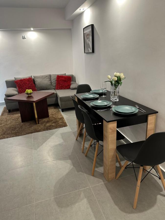 Apartament Medalionow Z Parkingiem Lejlighed Lublin Eksteriør billede