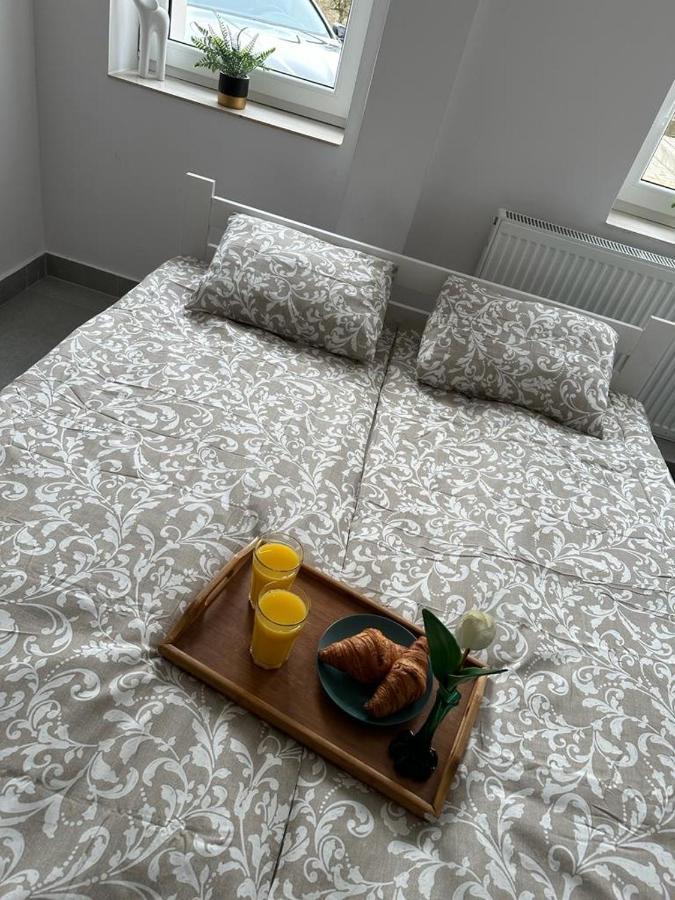 Apartament Medalionow Z Parkingiem Lejlighed Lublin Eksteriør billede