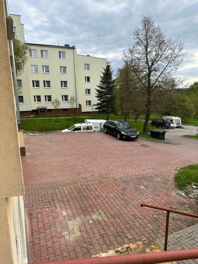 Apartament Medalionow Z Parkingiem Lejlighed Lublin Eksteriør billede